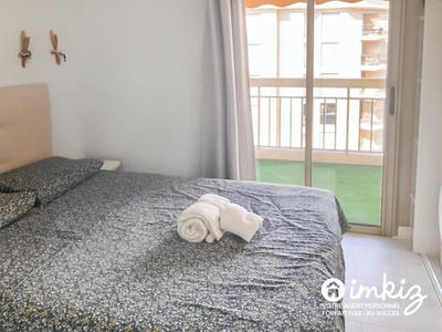 Appartement - 45 m² - 3 pièces