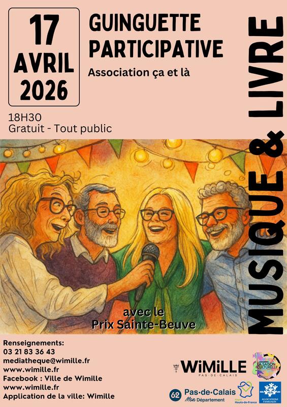 Guinguette participative