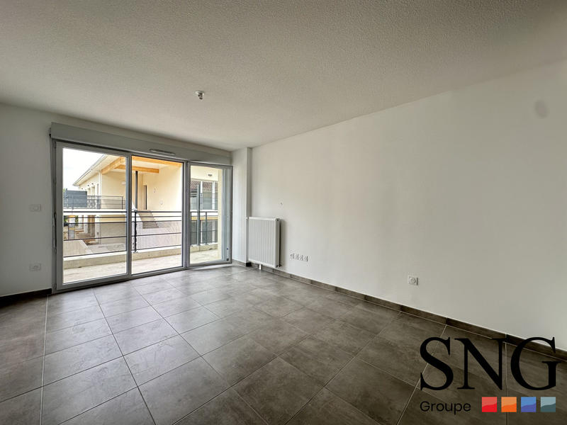 Appartement - 41 m² - 2 pièces