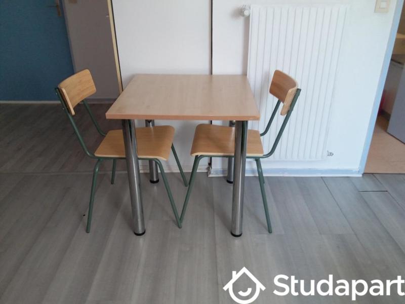 Appartement - 24 m² - 1 pièce