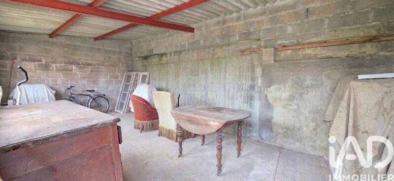 Maison - 170 m² - 8 pièces