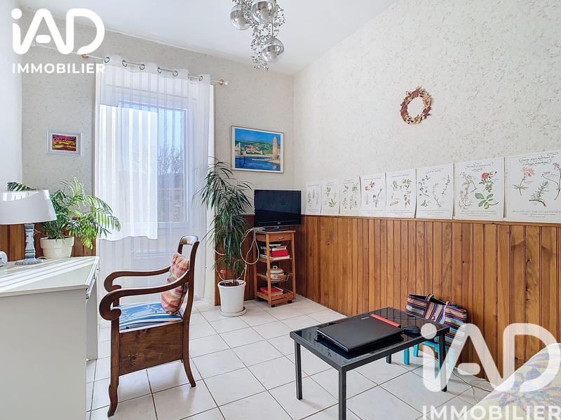 Maison de village - 162 m² - 5 pièces