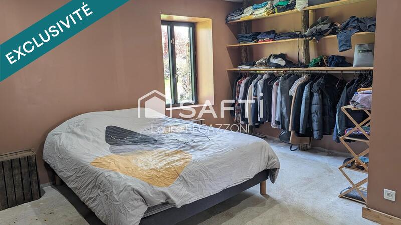 Maison - 186 m² - 3 pièces