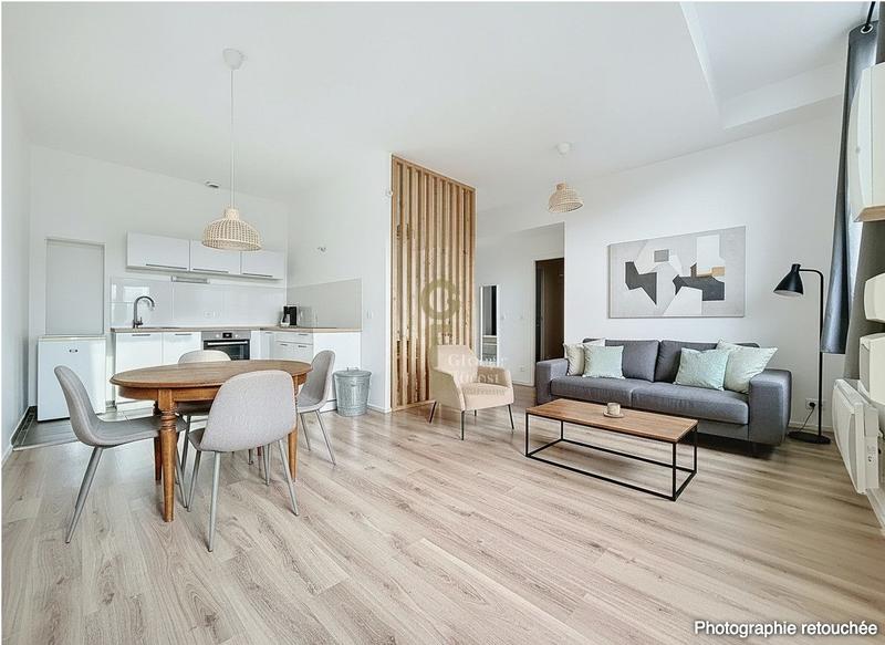 Appartement - 44 m² - 1 pièce