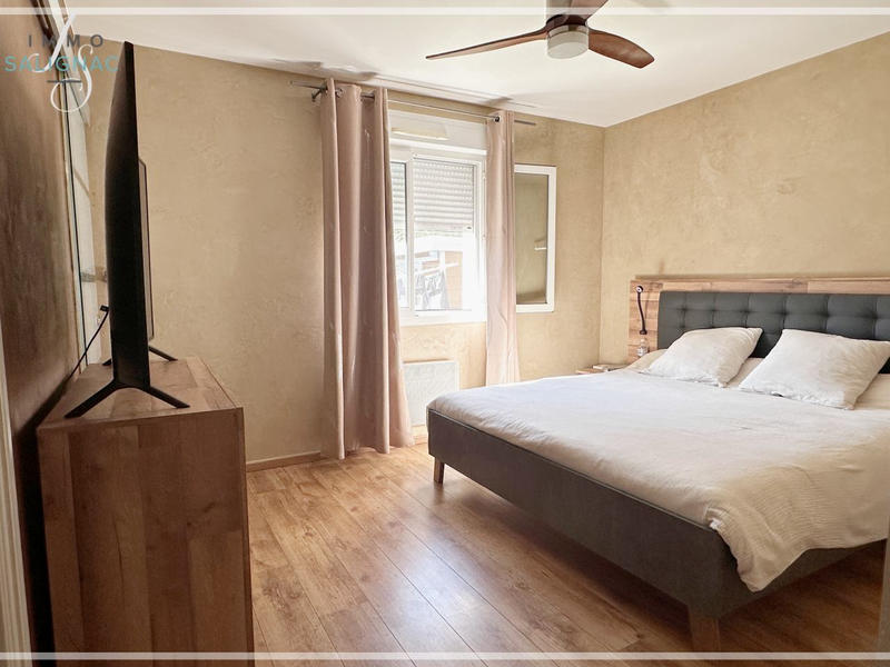 Maison - 140 m² - 5 pièces