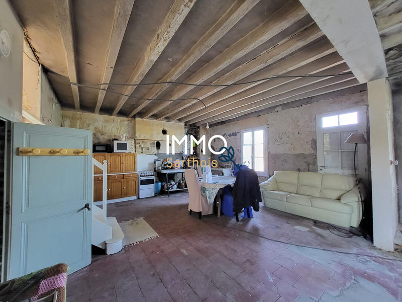 Maison - 140 m² - 4 pièces