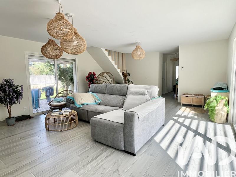 Maison - 125 m² - 4 pièces