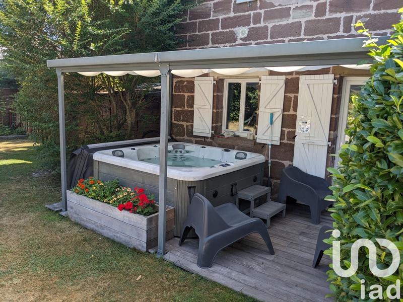 Ferme - 145 m² - 6 pièces