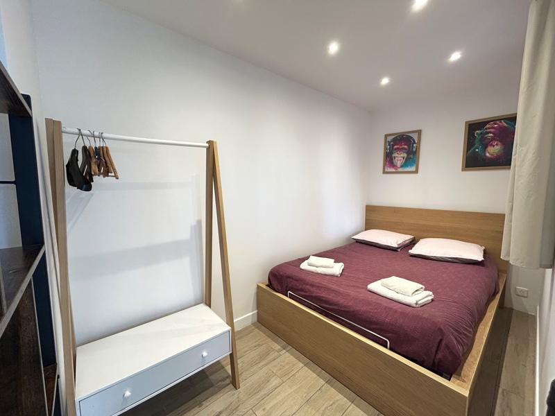 Appartement - 27 m² - 2 pièces