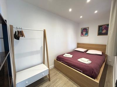 Appartement - 27 m² - 2 pièces