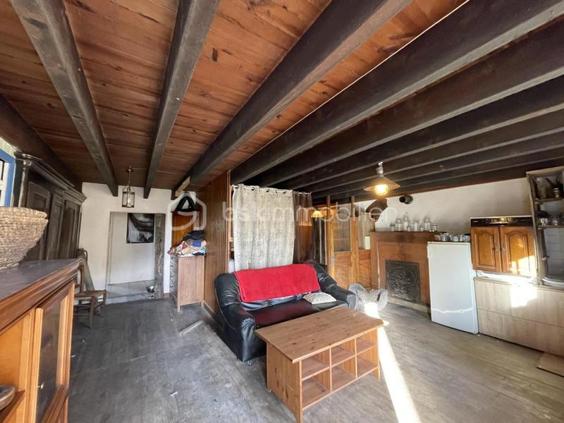 Maison en pierre - 51 m² - 2 pièces