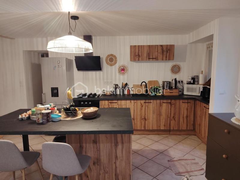 Maison de village - 87 m² - 4 pièces