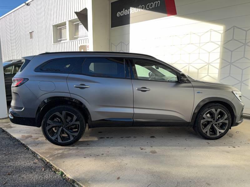 Renault Espace E-Tech hybrid 200 esprit Alpine