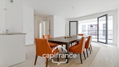 Appartement - 82 m² - 4 pièces