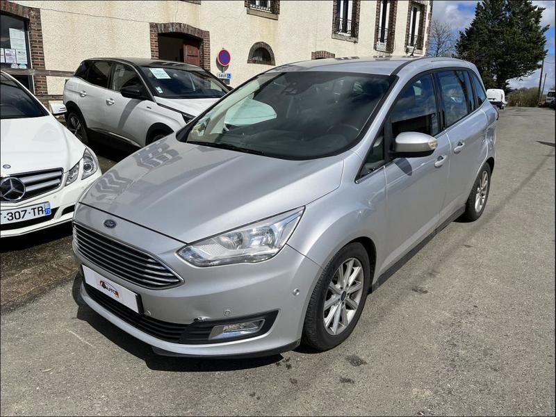 Ford Grand c-Max II 1.5 Tdci 120 Cv Powershift s&amp;S Titanium 7 Pl