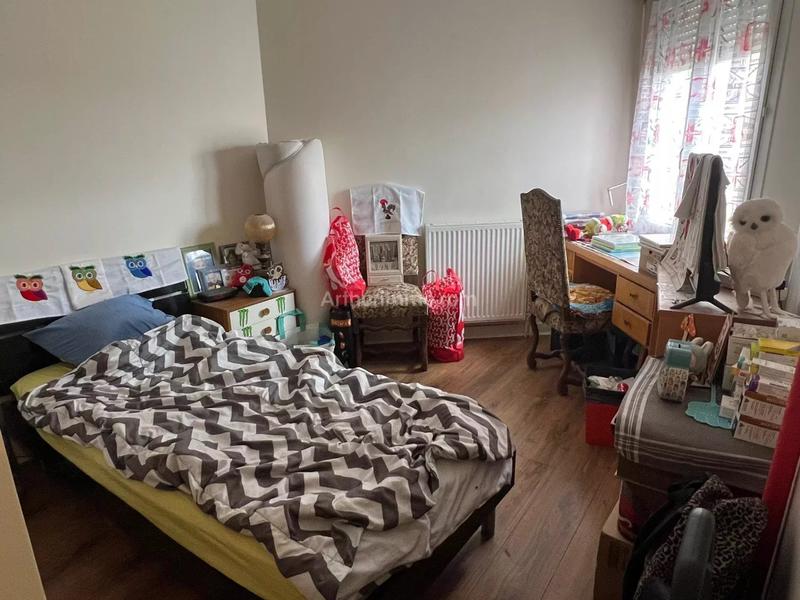 Appartement - 59 m² - 3 pièces