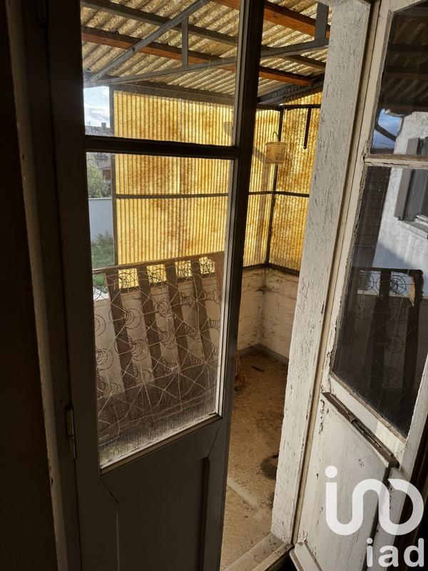 Maison - 121 m² - 5 pièces