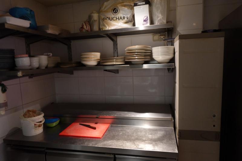 Fonds de commerce - Hôtellerie / Restauration - 77 m²