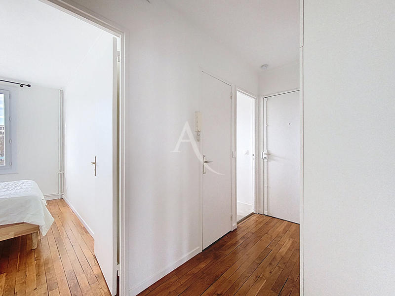 Appartement - 43 m² - 2 pièces