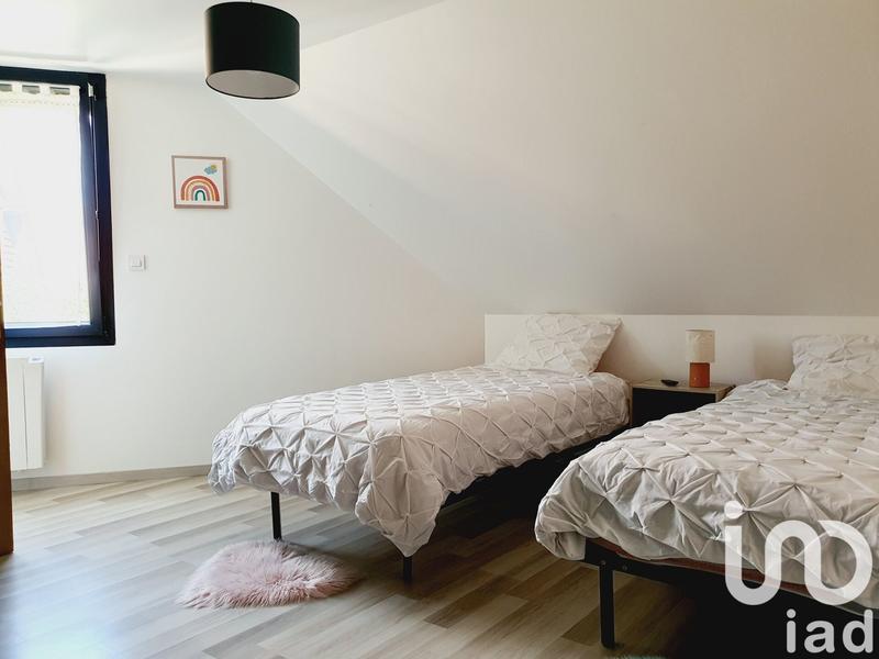 Maison - 70 m² - 3 pièces