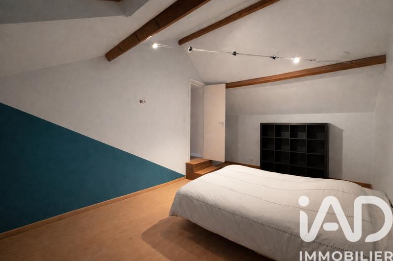 Maison - 89 m² - 5 pièces