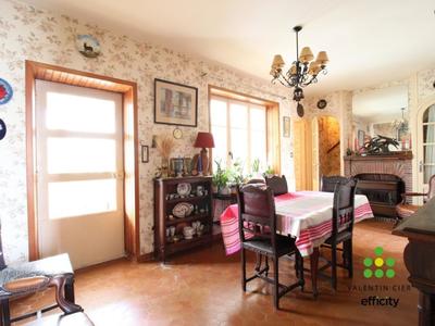 Maison - 83 m² - 4 pièces