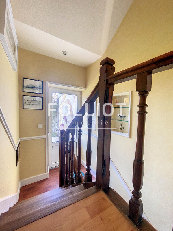 Maison - 83 m² - 4 pièces