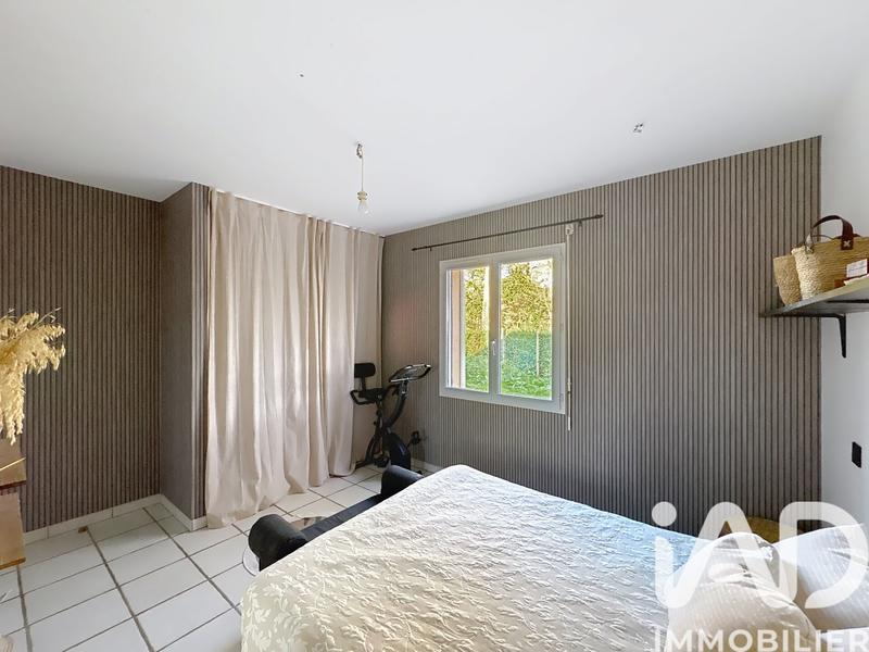 Maison - 142 m² - 6 pièces