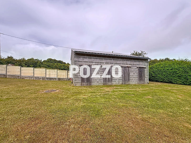 Maison - 165 m² - 5 pièces