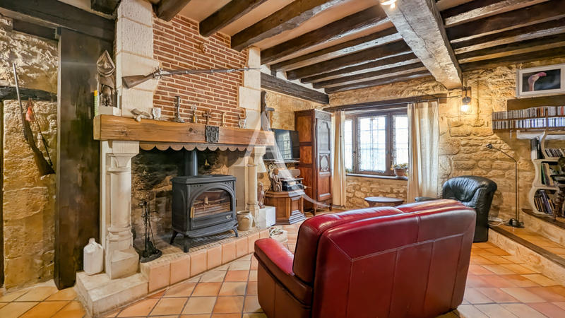 Maison - 180 m² - 4 pièces