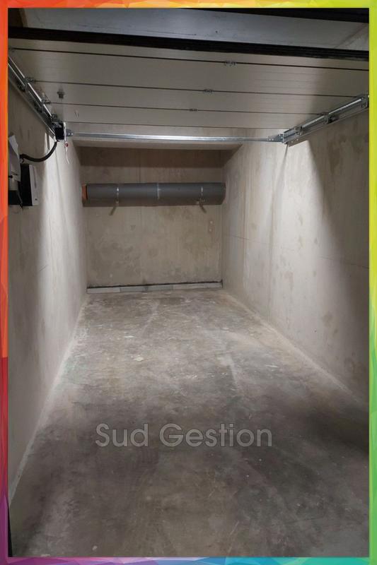 Parking / Garage - 14 m²