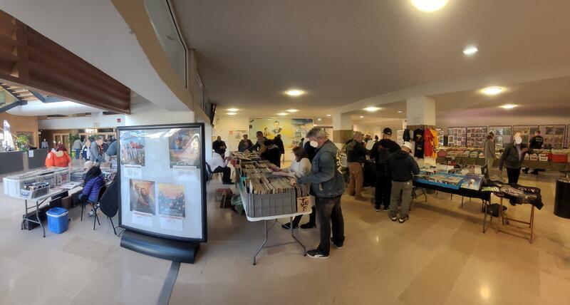 Bourse aux disques - 4ème édition