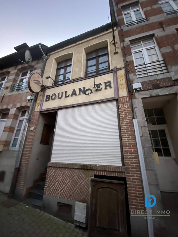 Maison ancienne - 120 m² - 6 pièces