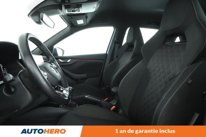 Skoda Kamiq 1.0 Tsi Ambition 116 ch