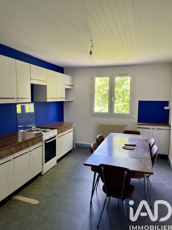 Maison - 550 m² - 15 pièces