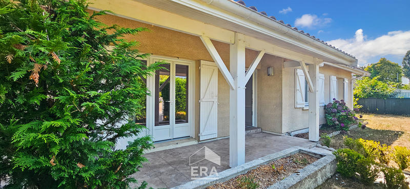 Maison - 120 m² - 6 pièces