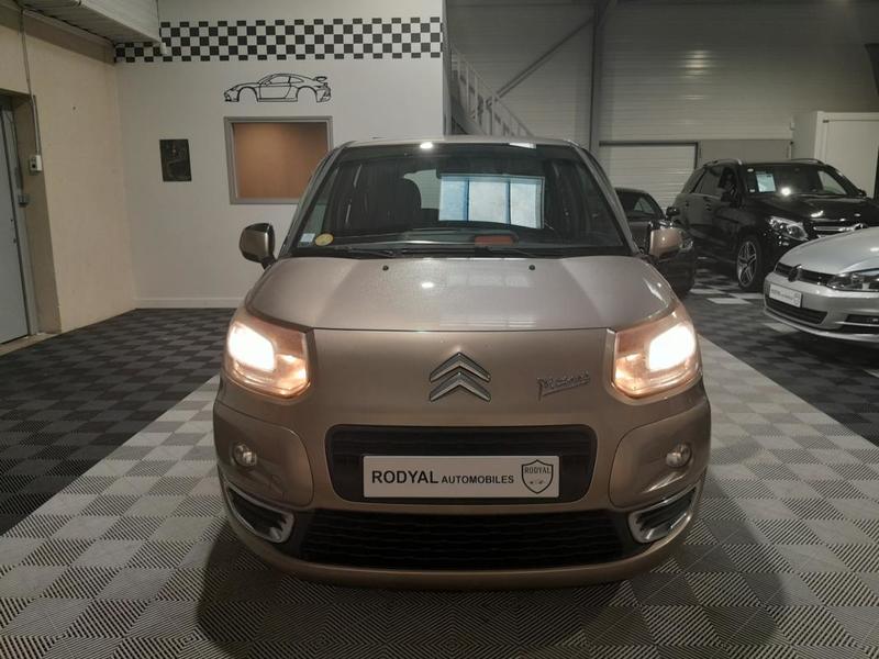 Citroën C3 Picasso 1.6 HDi 16v 90 ch Exclusive / Attelage
