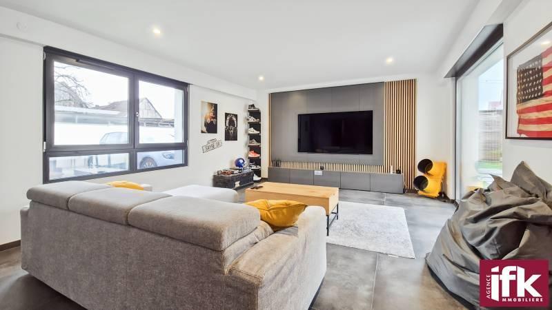 Maison - 102 m² - 4 pièces