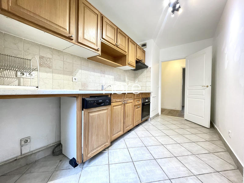 Appartement - 56 m² - 2 pièces