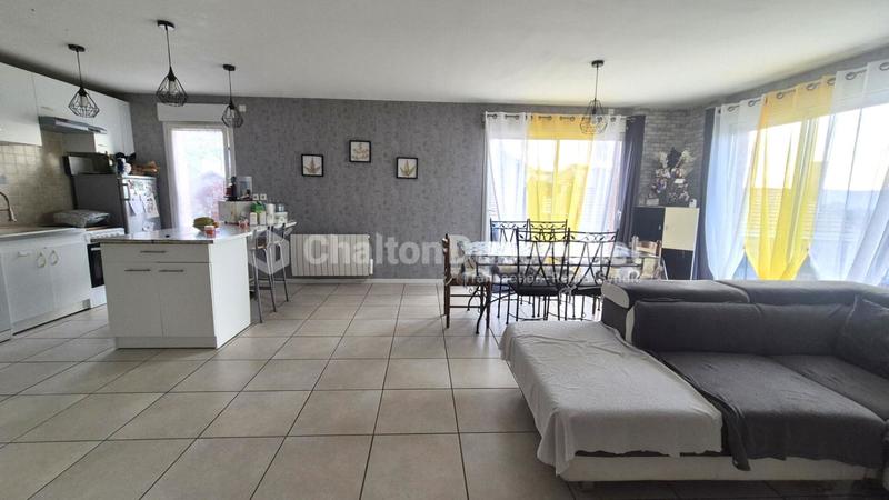 Maison - 111 m² - 5 pièces