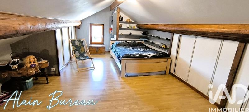 Maison - 117 m² - 5 pièces