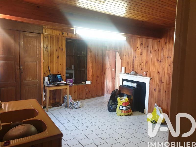 Maison de campagne - 80 m² - 4 pièces