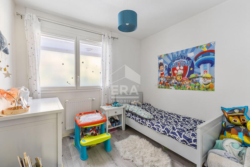 Appartement - 62 m² - 3 pièces