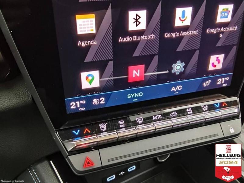 Renault Espace 1.2 E-Tech Full Hybrid 200ch Esprit Alpine