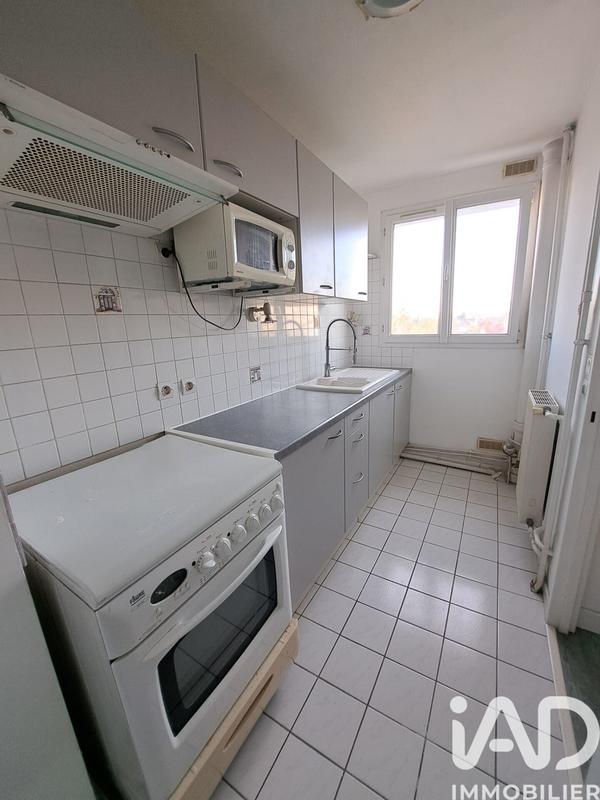 Appartement - 34 m² - 1 pièce