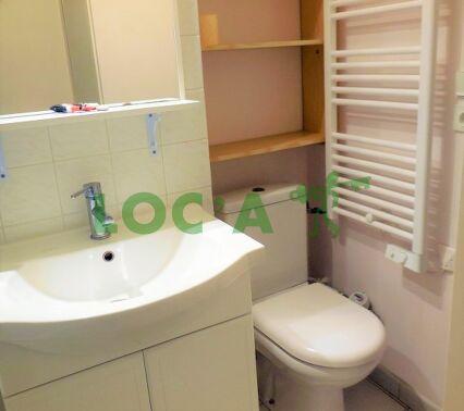 Studio - 18 m² - 1 pièce