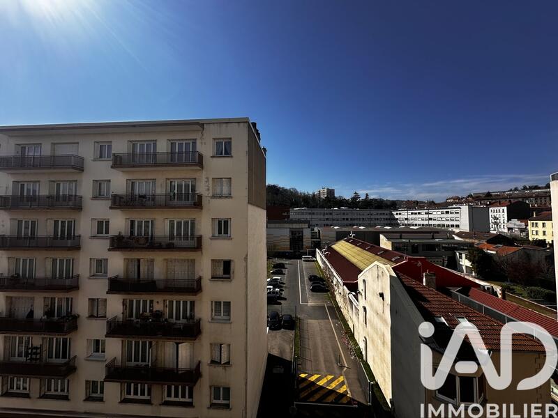 Appartement - 53 m² - 3 pièces