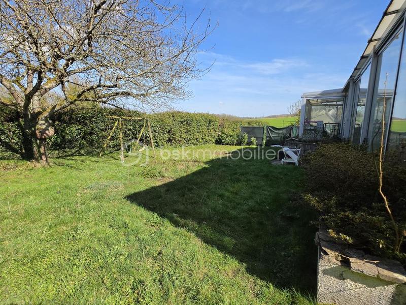 Maison traditionnelle - 166 m² - 8 pièces