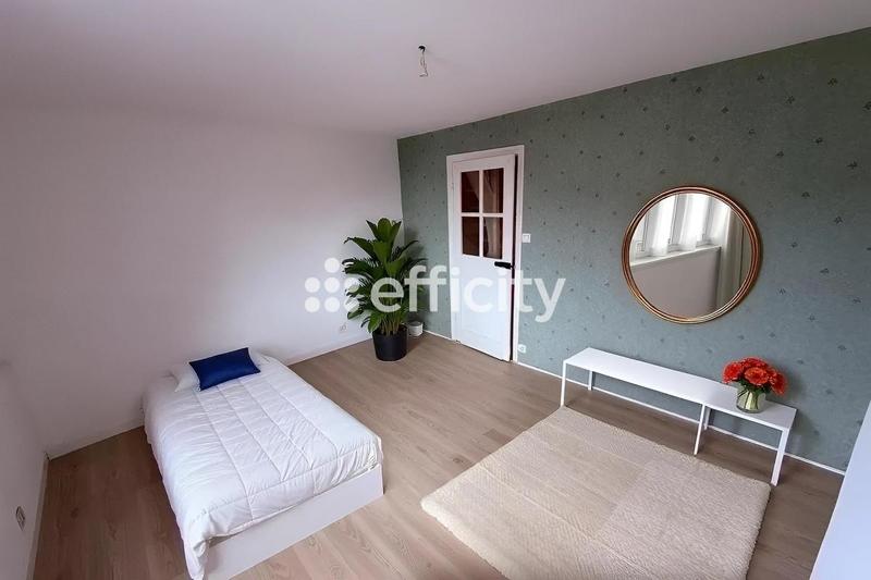 Maison - 100 m² - 6 pièces