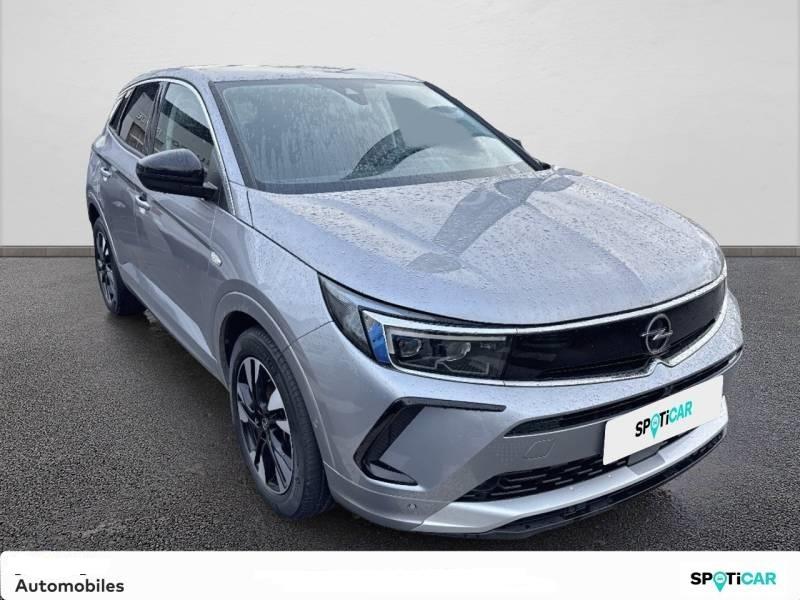 Opel grandland 1.5 Diesel 130 ch Automatique Gs